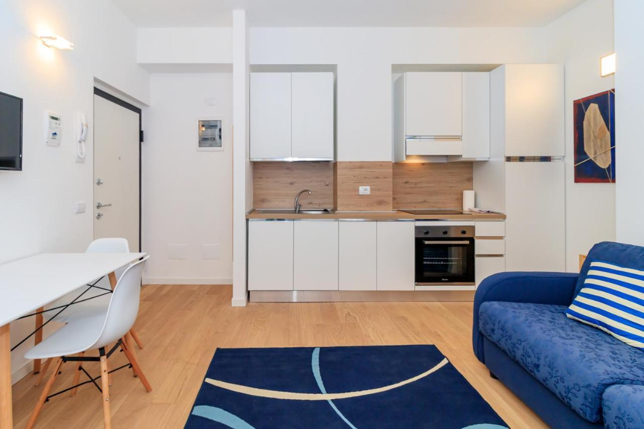 Joivy Cosy 1Bed Flat In Fiera, Milan Apartment Exterior photo