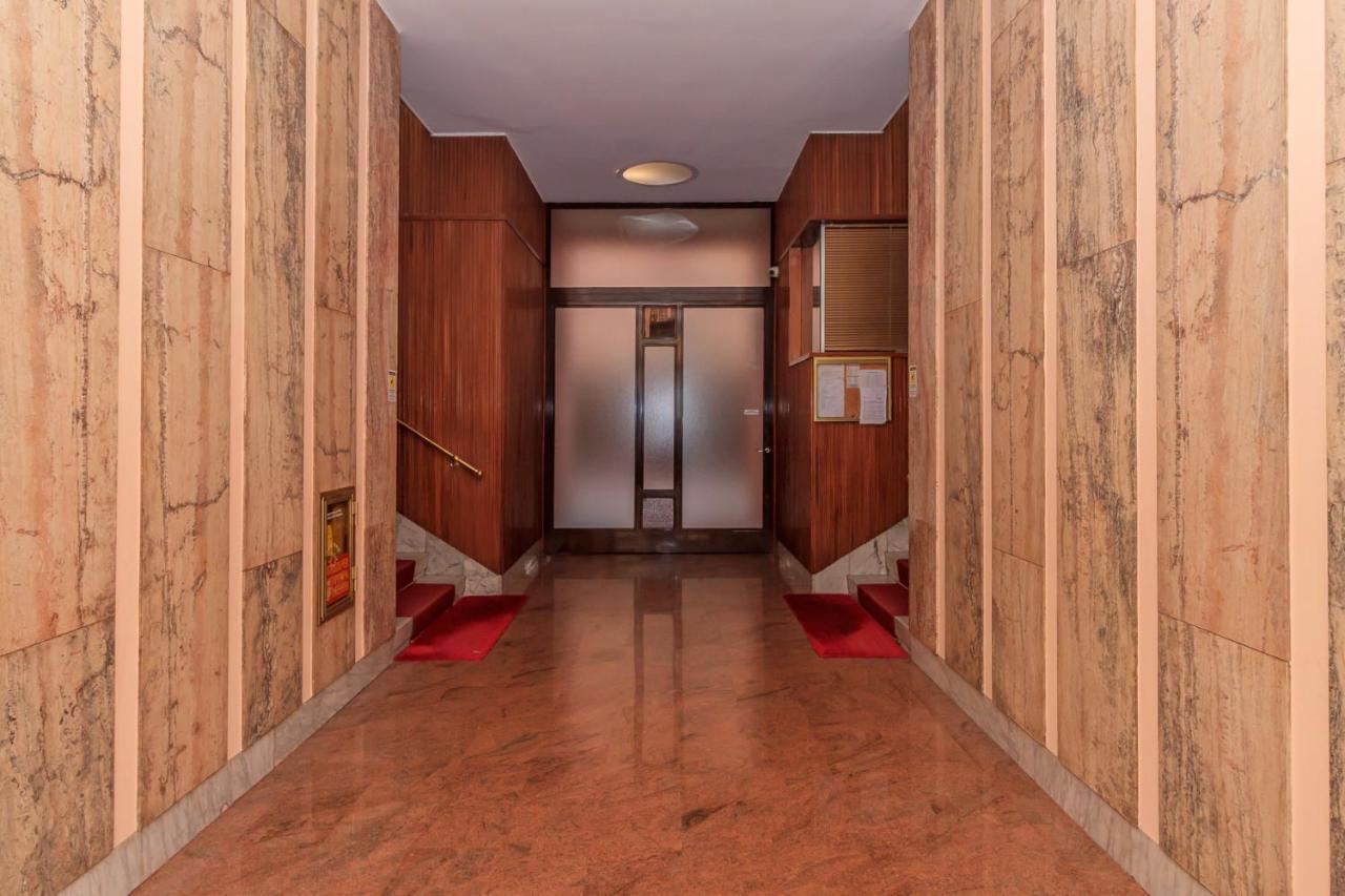 Joivy Cosy 1Bed Flat In Fiera, Milan Apartment Exterior photo
