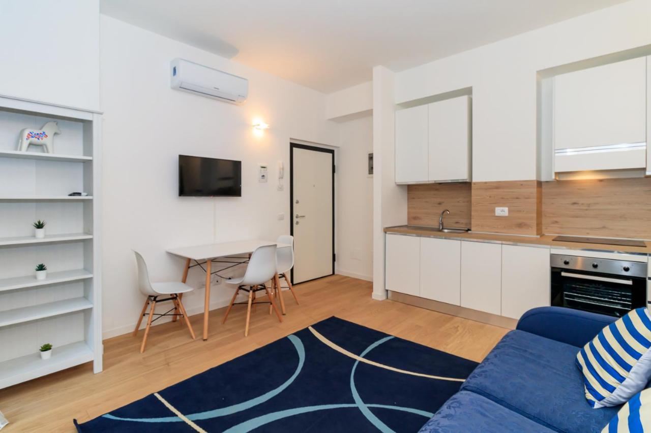 Joivy Cosy 1Bed Flat In Fiera, Milan Apartment Exterior photo