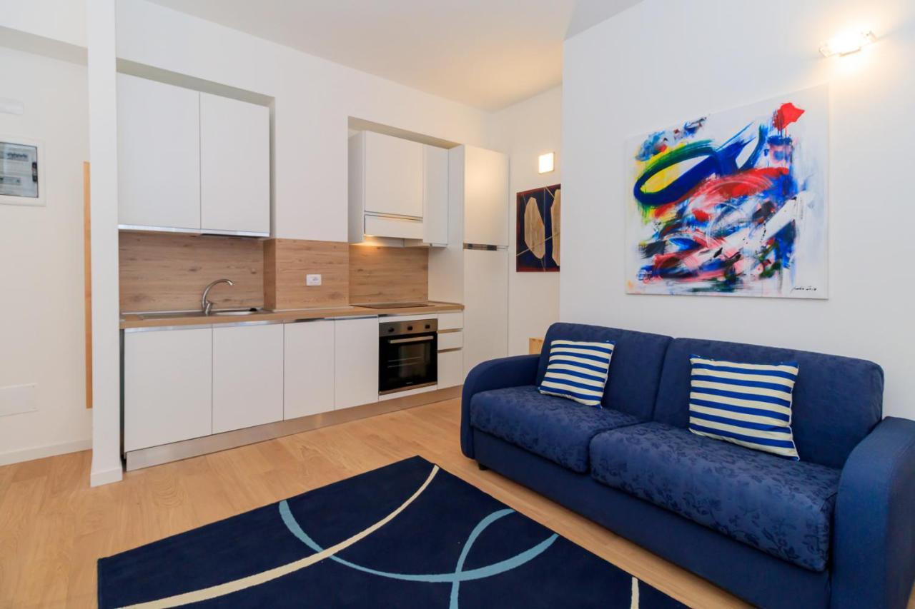 Joivy Cosy 1Bed Flat In Fiera, Milan Apartment Exterior photo