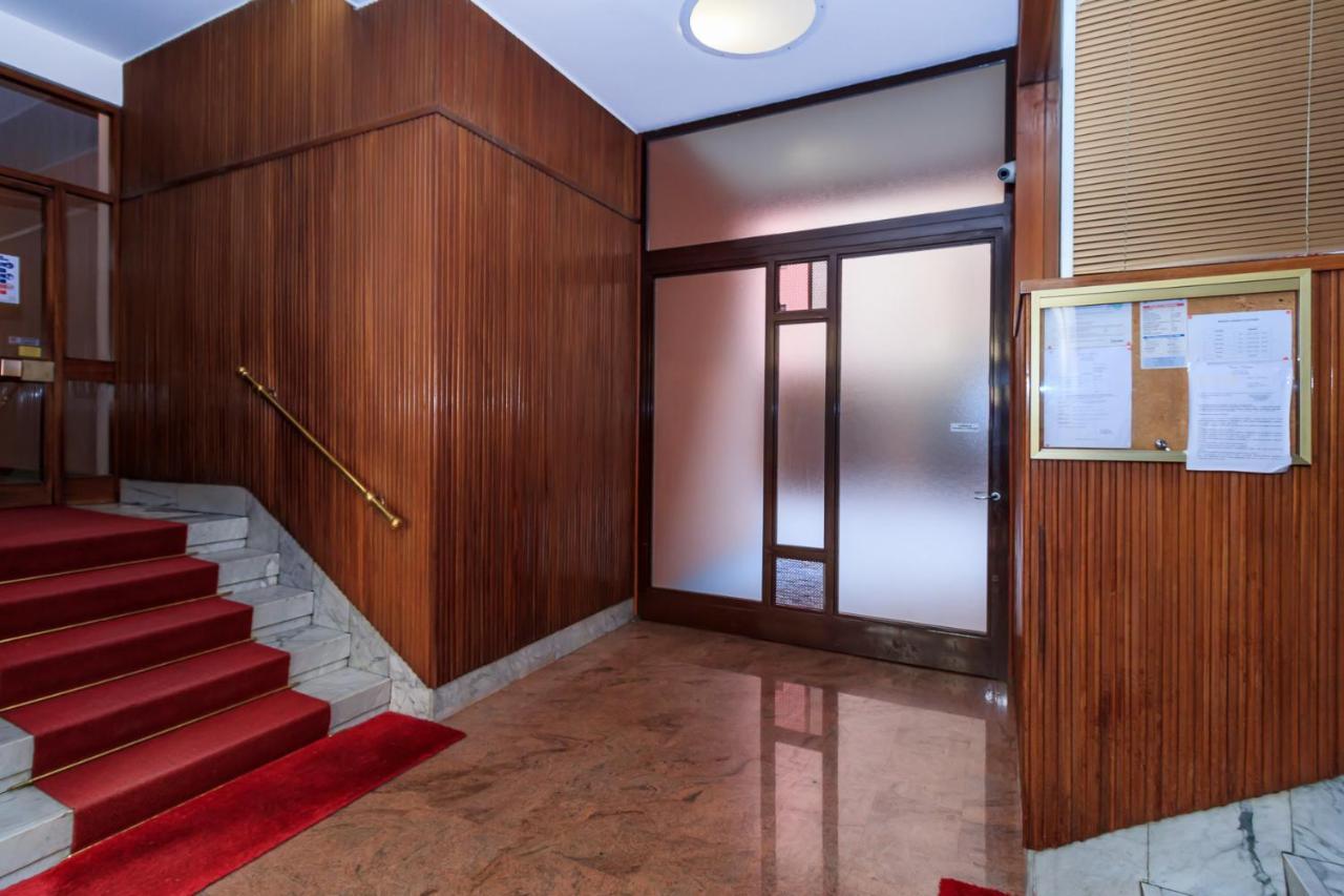 Joivy Cosy 1Bed Flat In Fiera, Milan Apartment Exterior photo